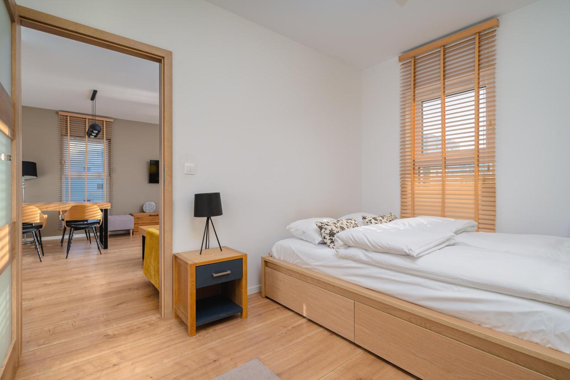 Citystay Wroblewskiego Apartament Z Parkingiem! Λοτζ Εξωτερικό φωτογραφία