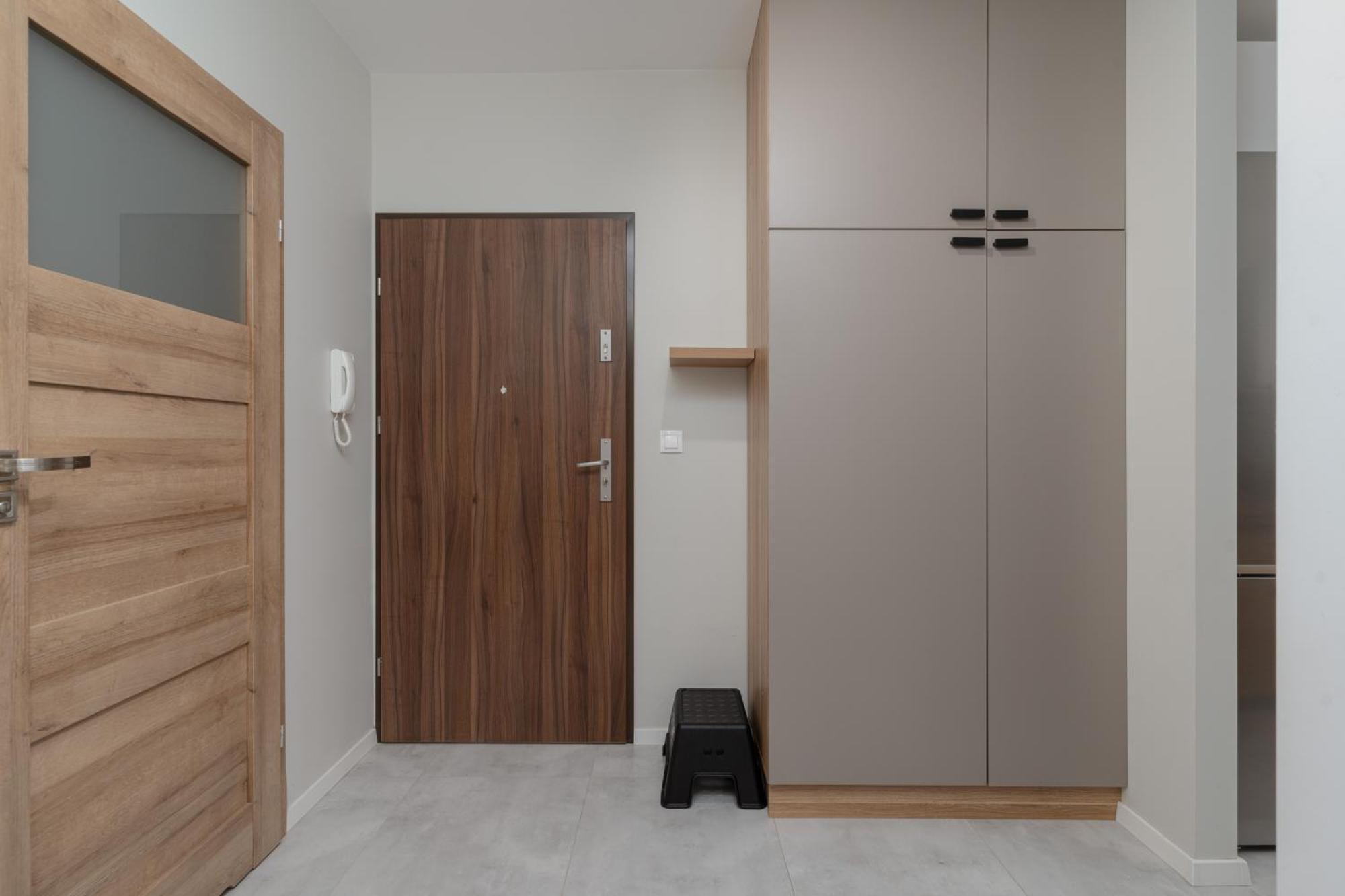 Citystay Wroblewskiego Apartament Z Parkingiem! Λοτζ Εξωτερικό φωτογραφία