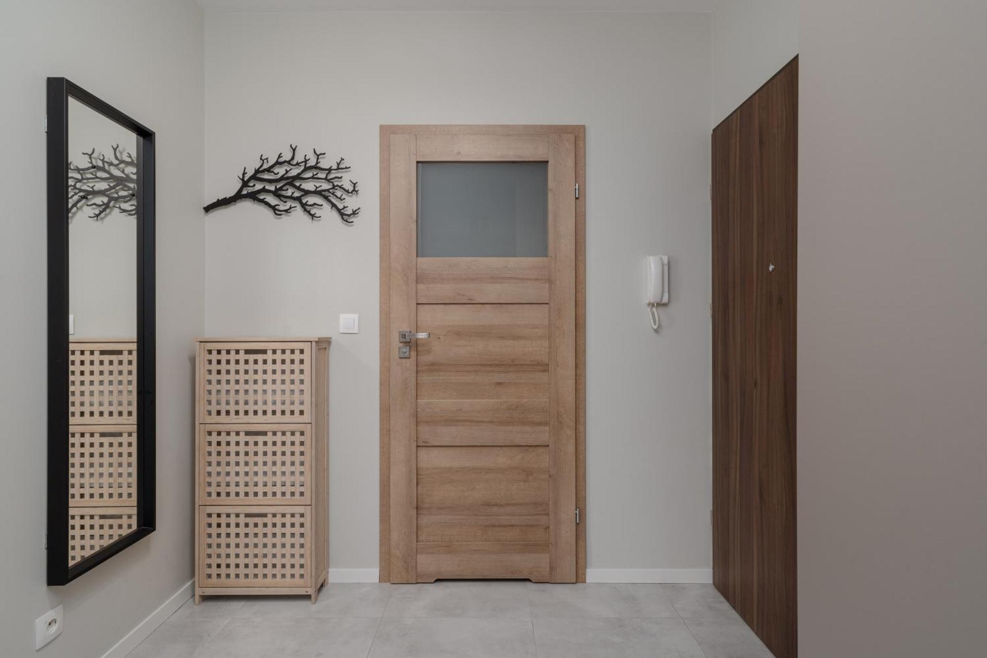 Citystay Wroblewskiego Apartament Z Parkingiem! Λοτζ Εξωτερικό φωτογραφία