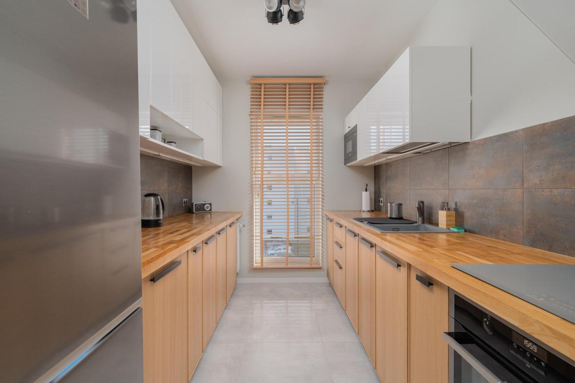 Citystay Wroblewskiego Apartament Z Parkingiem! Λοτζ Εξωτερικό φωτογραφία