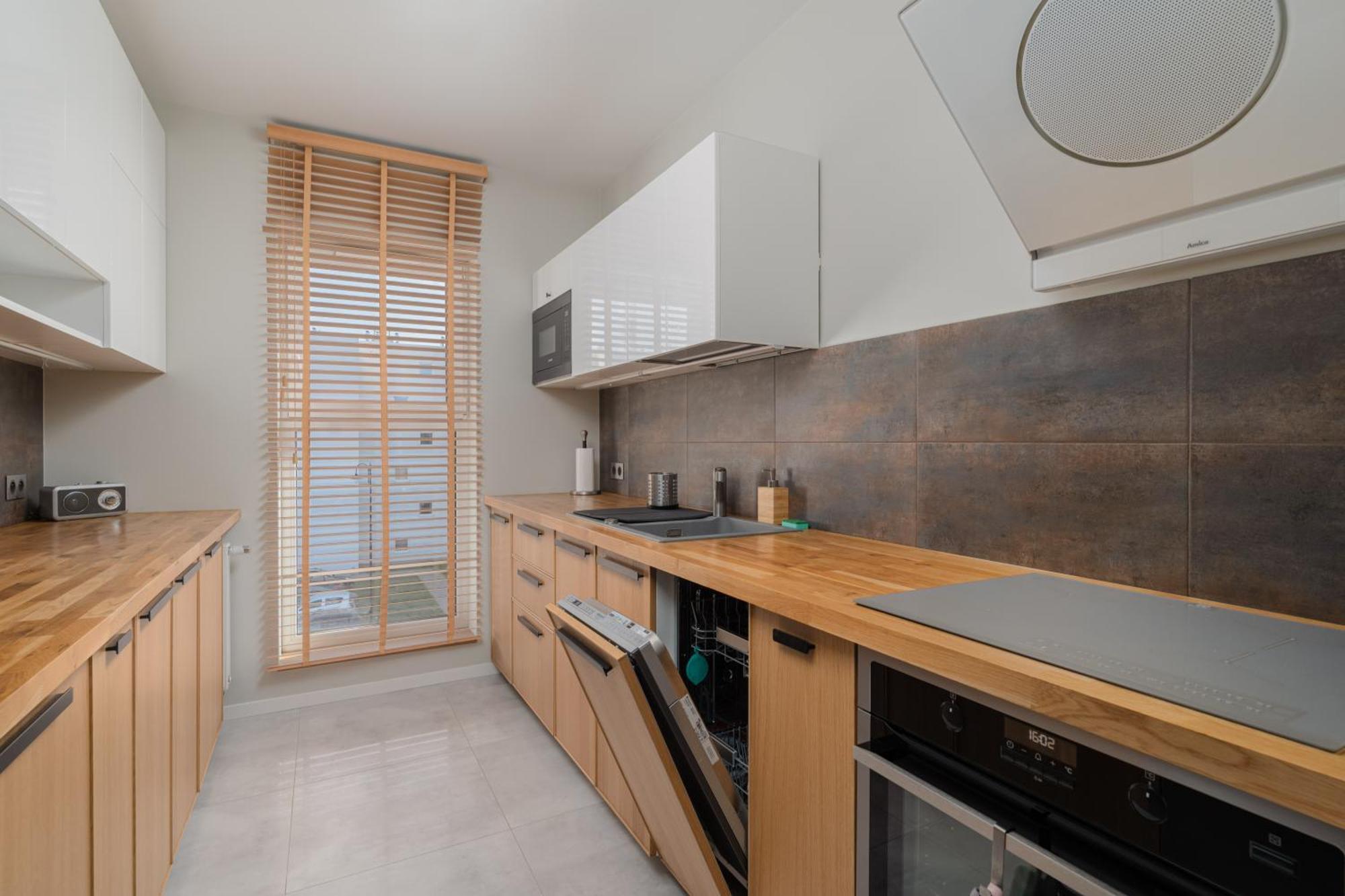 Citystay Wroblewskiego Apartament Z Parkingiem! Λοτζ Εξωτερικό φωτογραφία